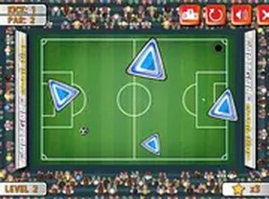 Footgolf Evolution Online Game