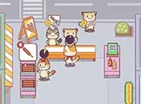 Kitty's Food Court Online Game