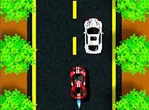 Endless Highway Runner