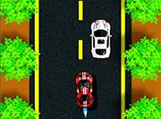 Endless Highway Runner