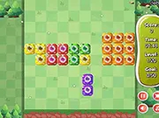 Block Shapes 1010 Puzzle