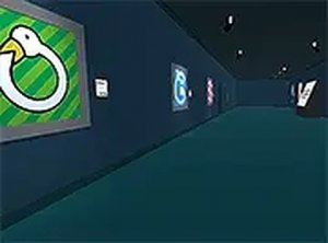 Goose Museum Online Puzzle Game