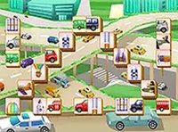 Transport Mahjong Online Puzzle Game