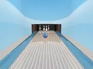 Precise Bowling Online Game