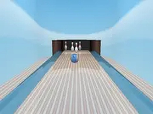 Precise Bowling Online Game