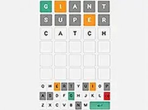 WordPro Word Puzzle Game