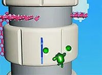Blob Climbing Online Game