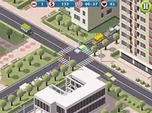 Traffic Command Online Game