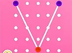 Color String Puzzle Online Game