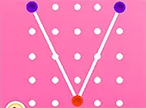 Color String Puzzle Online Game