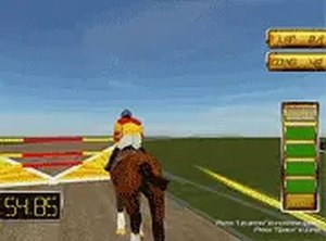 Horse Rider Online Game