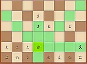 Mezos Chess Online Game