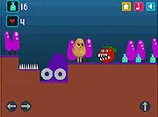 Aloo 2 Online Game
