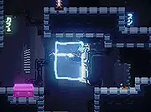 Cyber City Puzzle Adventure Online Game