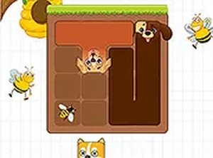 Doge Blocks Puzzle Game