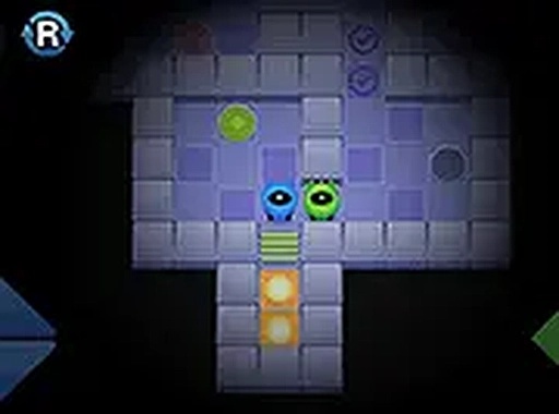 Undivided Puzzle Game