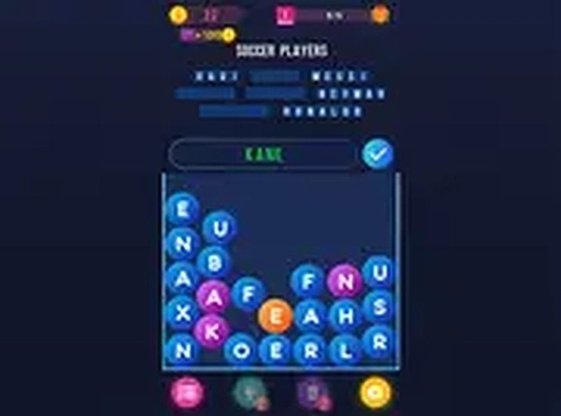 Letter Connect: Vocabulary Builder