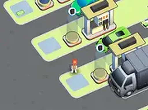 Gas Station Simulator Online Game