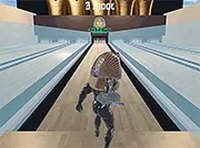 Pharaoh Bowling Online Game