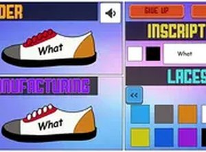 Sneaker Factory Online Game