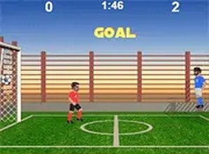 Soccer Shooters Online Game