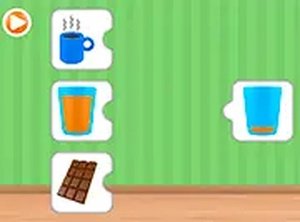 World of Alice: Opposite Puzzle Game