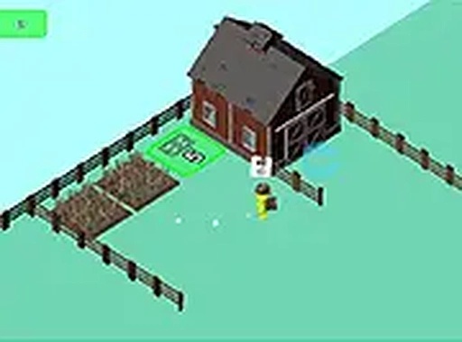 Idle Farmer Boss Farm Game