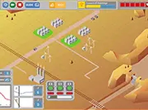 Power the Grid Online Game