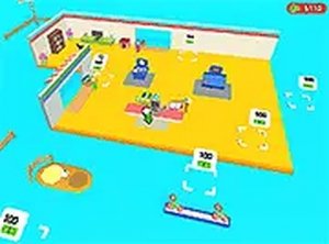 My Mini Mart 3D Online Game