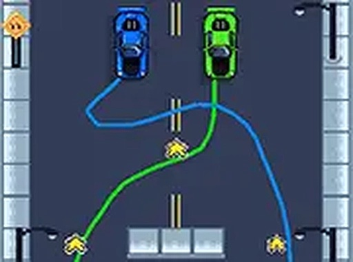 Racer Training Puzzle Game Online