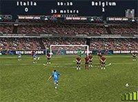 Euro Champ 2024 Soccer Game
