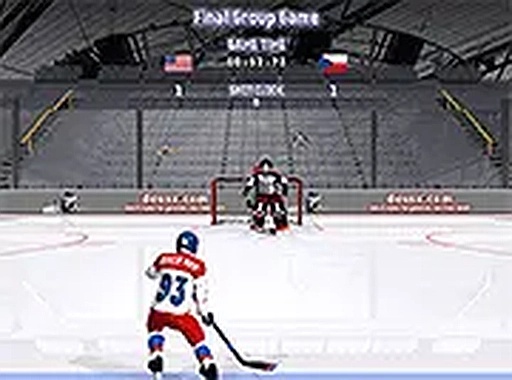 Ice Hockey Cup Online Game