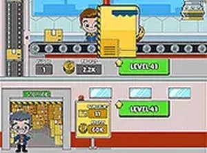 Idle Shipping Tycoon Online Game