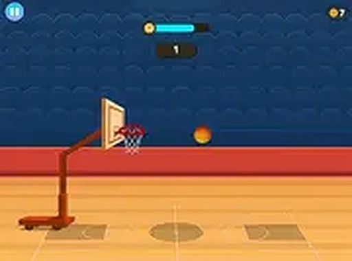 Basketball Tap Online Game