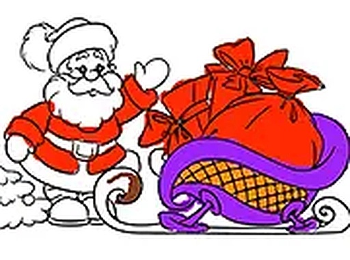 Holiday Hues Creative Coloring