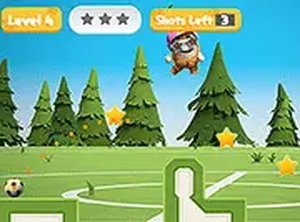 Oddbods Soccer Challenge Online Game
