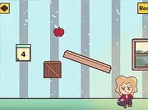 New Tons of Gravity Puzzle Game