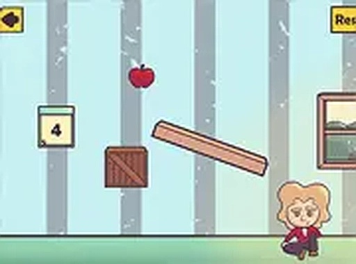 New Tons of Gravity Puzzle Game