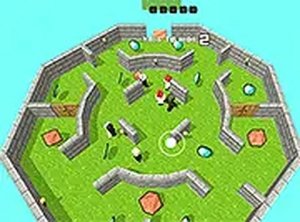 Pixel Craft: Hide and Seek Online Game