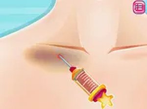 Emergency Surgery Doctor Game
