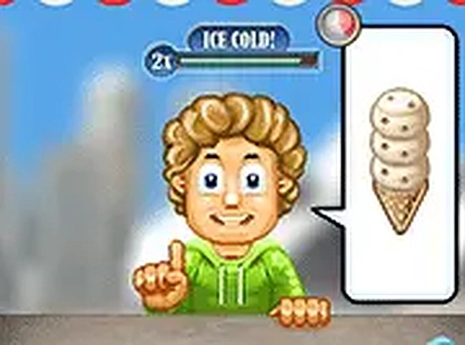 Creamy Ice Online Game