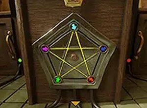 Trace Room Escape Online Puzzle Game