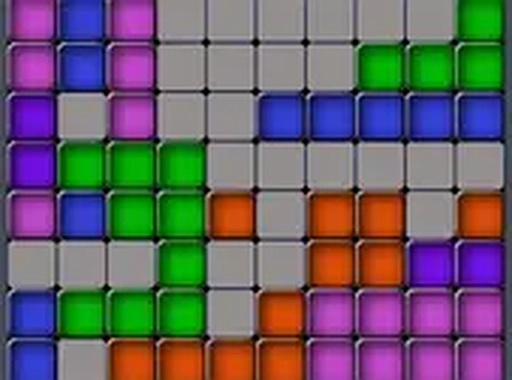 Tetroid Puzzle Game