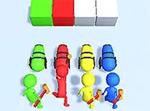Color Ball Shoot Puzzle Game