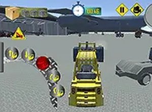Forklift Drive Simulator Online Game