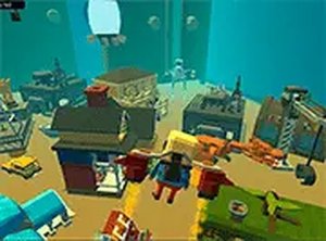Kogama: Odd Parents Adventure Online Game