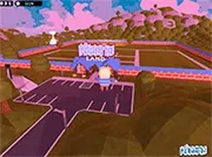 Kogama: Land Tycoon! Online Building Game