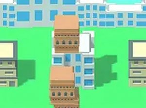 Tower Equilibrium Building Game