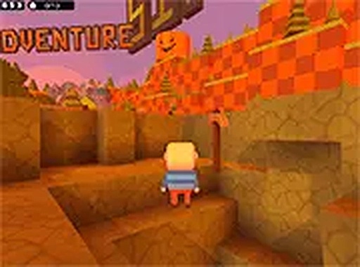 Kogama: Mining Simulator Online Game