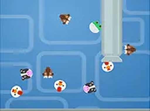 Animal Match Arcade